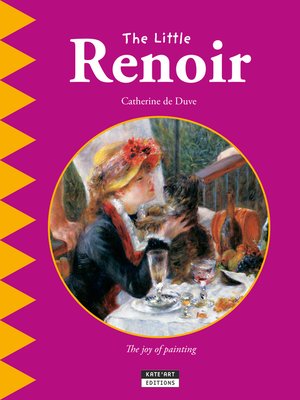cover image of The Little Renoir